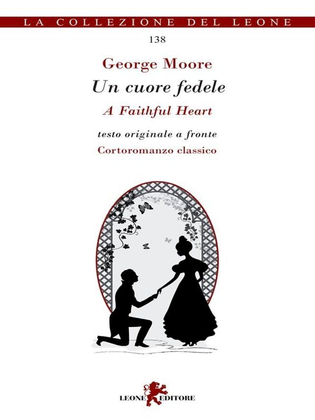  Un cuore fedele. Testo inglese a fronte(Kobo/電子書)