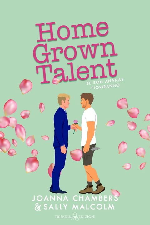 Home Grown Talent(Kobo/電子書)