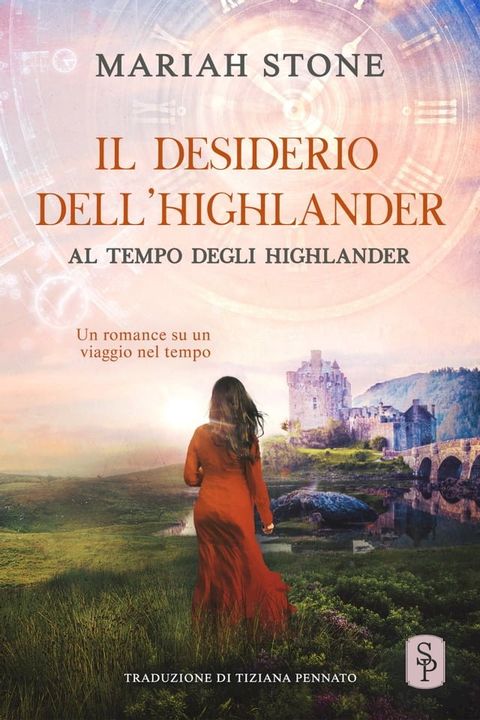 Il desiderio dell’highlander(Kobo/電子書)