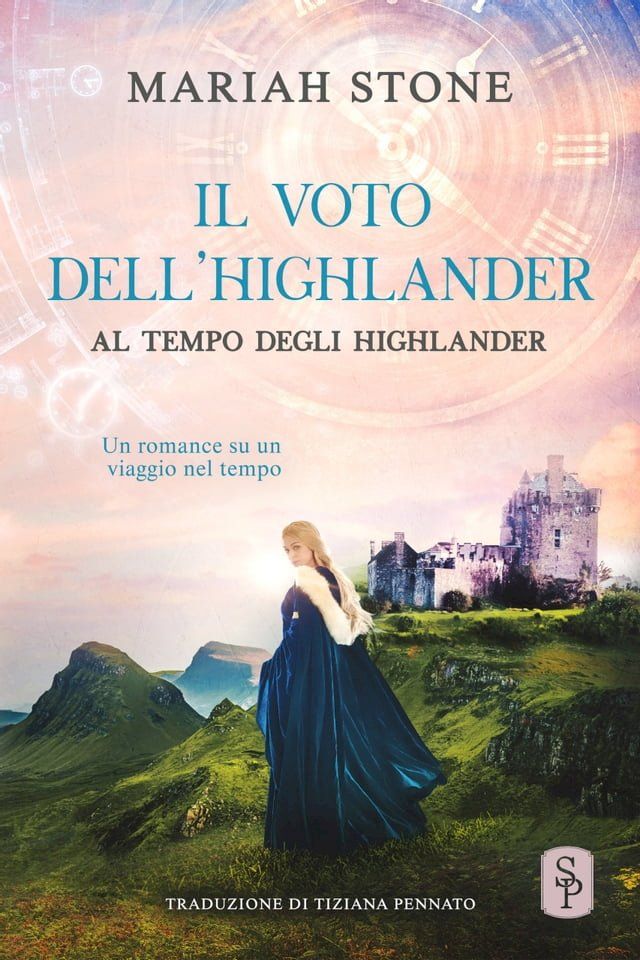  Il voto dell’highlander(Kobo/電子書)