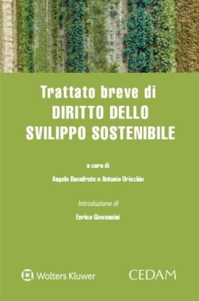  Trattato breve di diritto dello sviluppo sostenibile(Kobo/電子書)