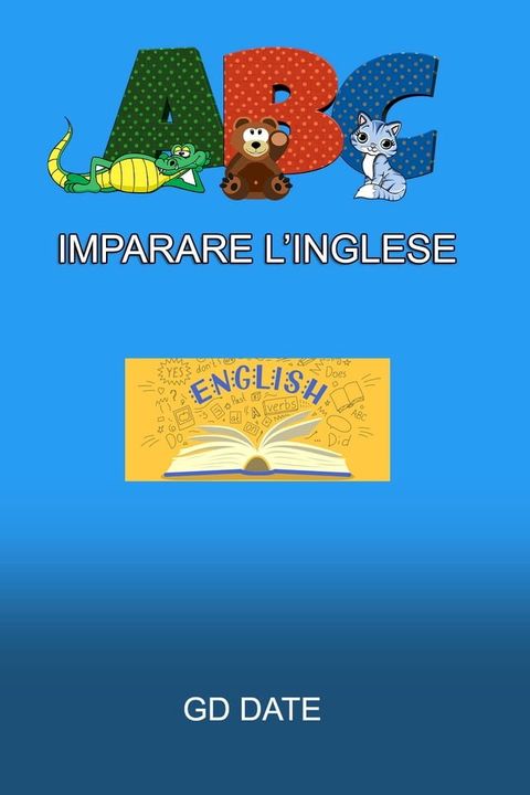 ABC Imparare l'Inglese(Kobo/電子書)