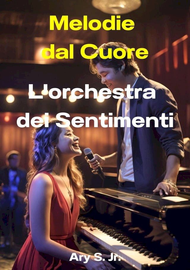  Melodie dal Cuore: L'orchestra dei Sentimenti(Kobo/電子書)