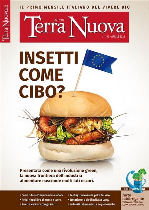 Terra Nuova N° 392 Aprile 2023(Kobo/電子書)