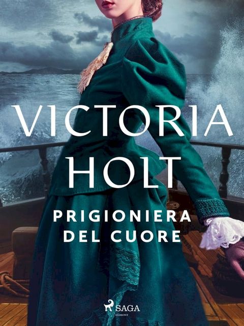 Prigioniera del cuore(Kobo/電子書)