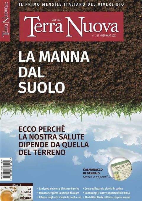 Terra Nuova N° 389 Gennaio 2023(Kobo/電子書)