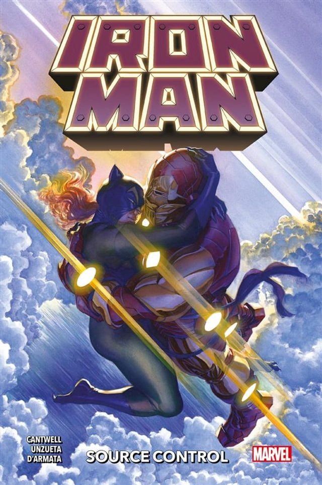  Iron Man (2020) 4(Kobo/電子書)