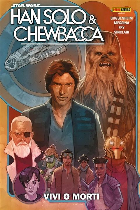 Star Wars: Han Solo & Chewbacca (2022) 2(Kobo/電子書)