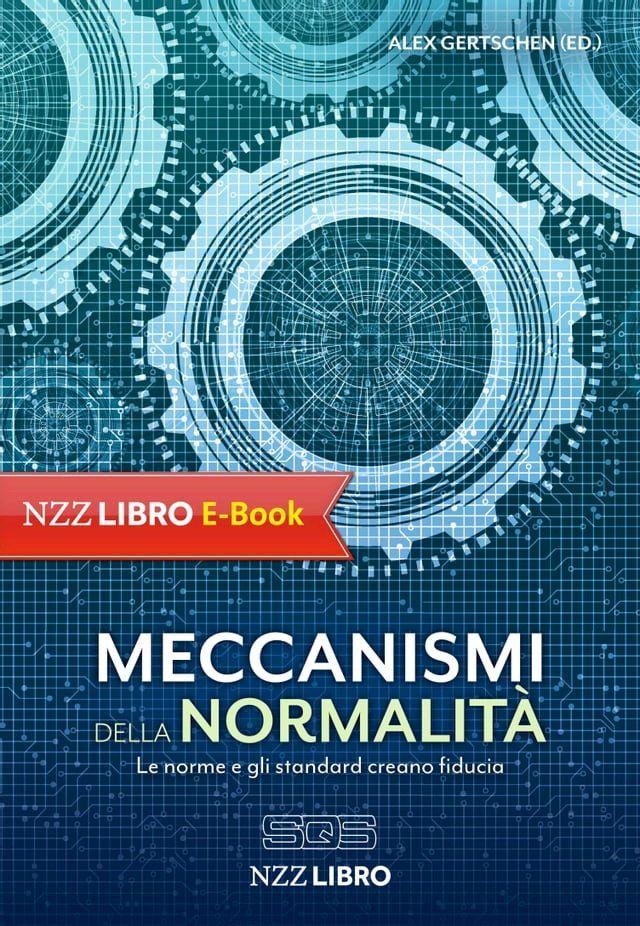  Meccanismi della Normalità(Kobo/電子書)