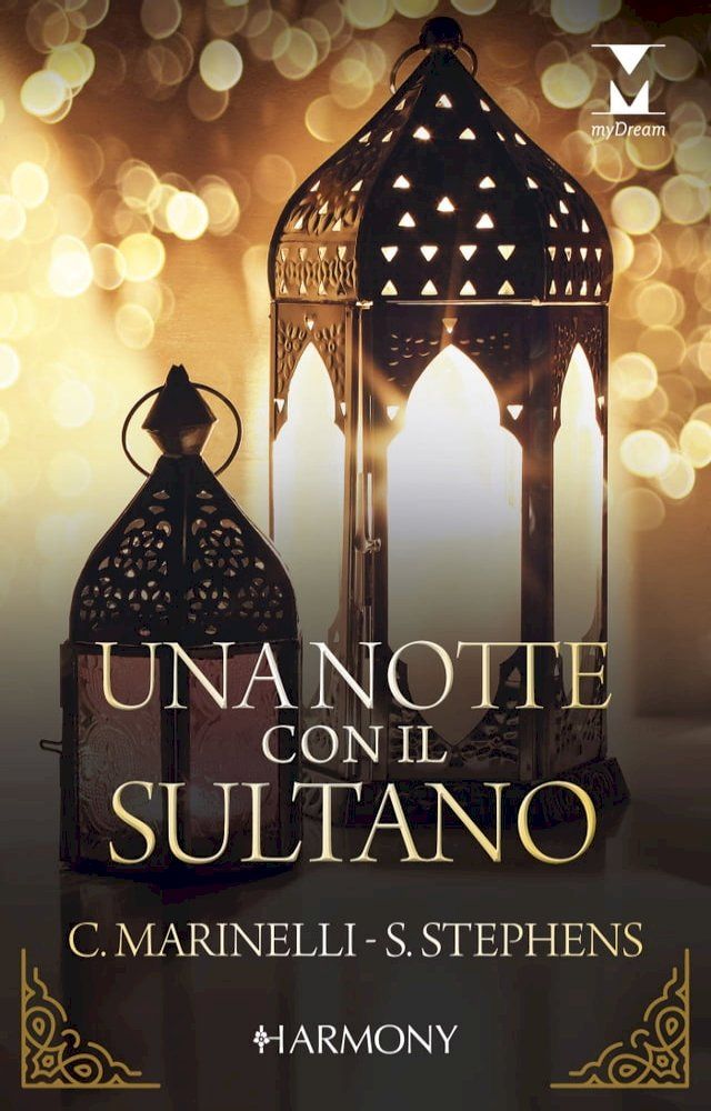  Una notte con il sultano(Kobo/電子書)