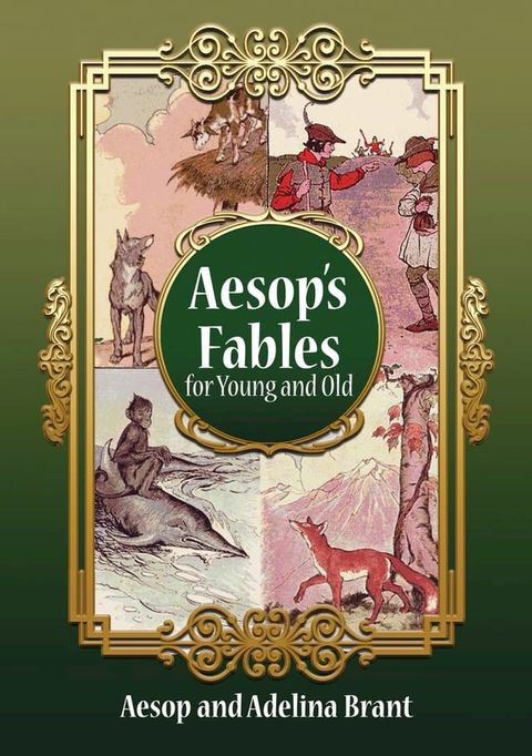 Italian-English Aesop's Fables for Young and Old(Kobo/電子書)