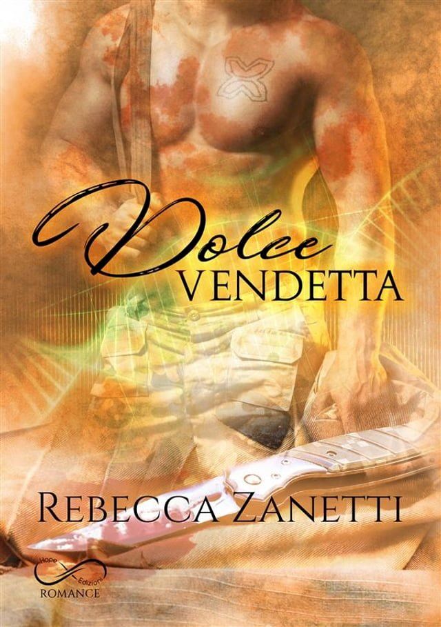  Dolce vendetta(Kobo/電子書)