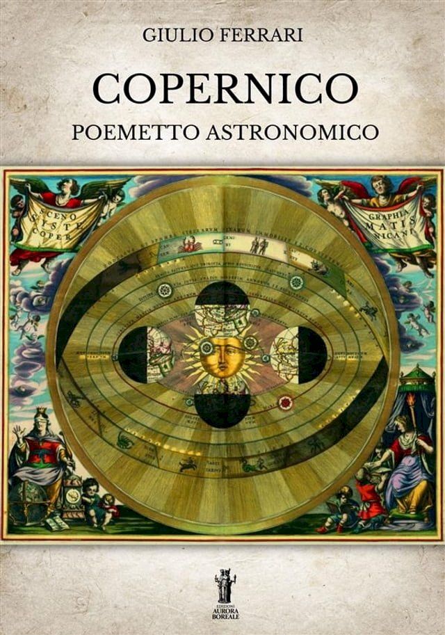  Copernico. Poemetto astronomico(Kobo/電子書)