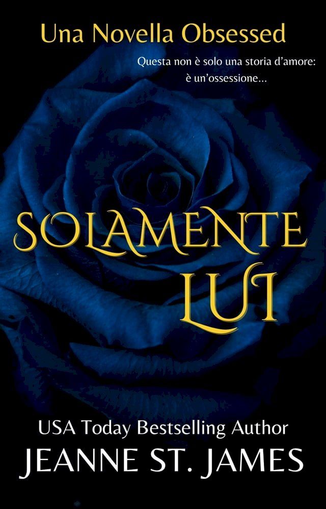  Solamente Lui(Kobo/電子書)