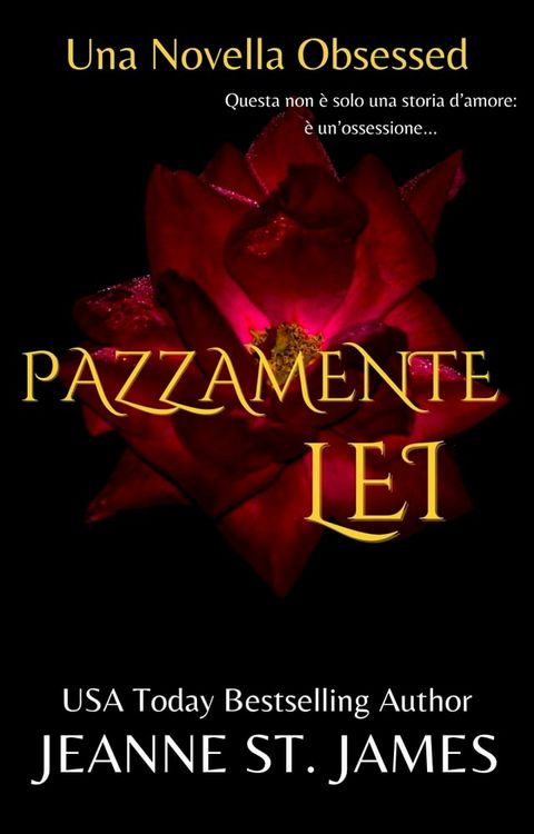 Pazzamente Lei(Kobo/電子書)