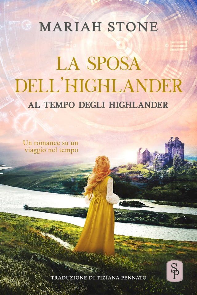  La sposa dell’highlander(Kobo/電子書)