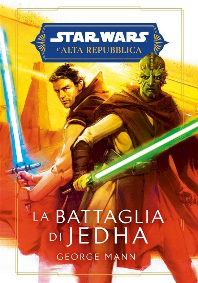  Star Wars: L’Alta Repubblica – La battaglia di Jedha(Kobo/電子書)