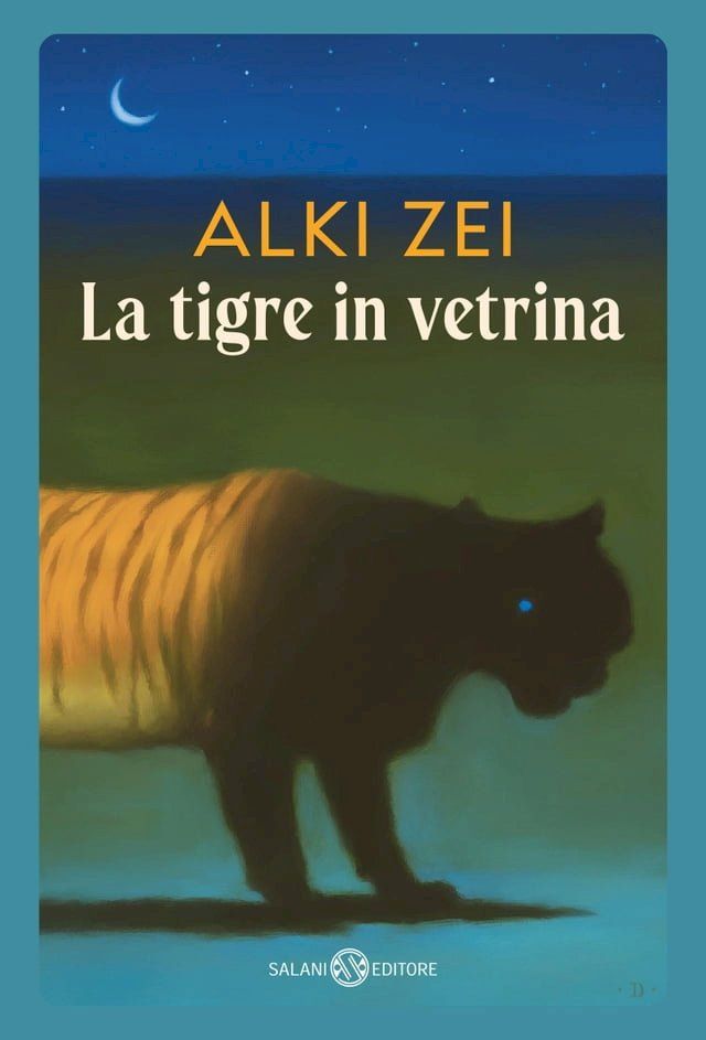  La tigre in vetrina(Kobo/電子書)