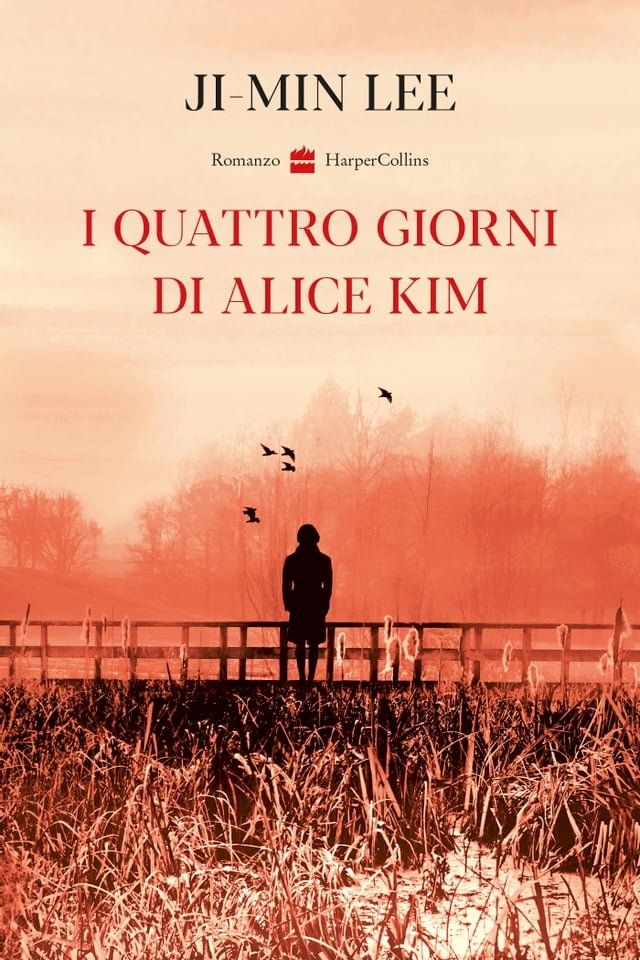  I quattro giorni di Alice Kim(Kobo/電子書)