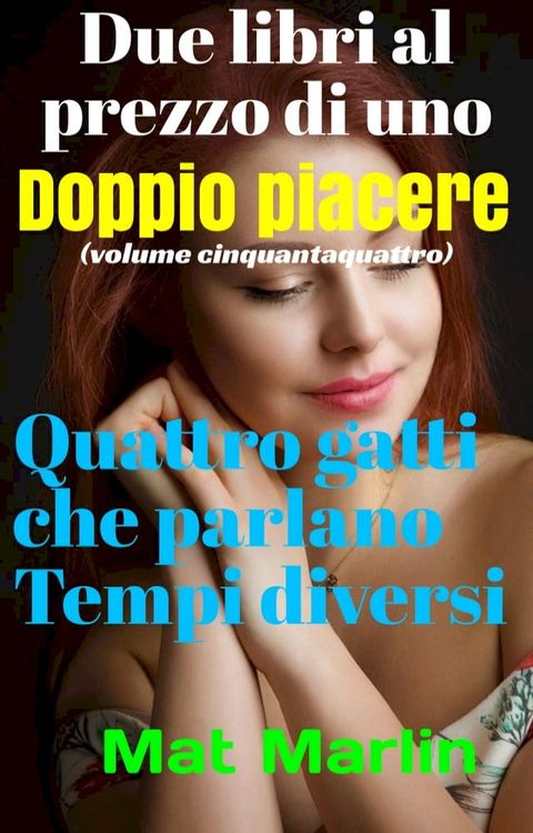 Doppio piacere(Kobo/電子書)