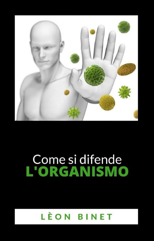  Come si difende l'organismo(Kobo/電子書)