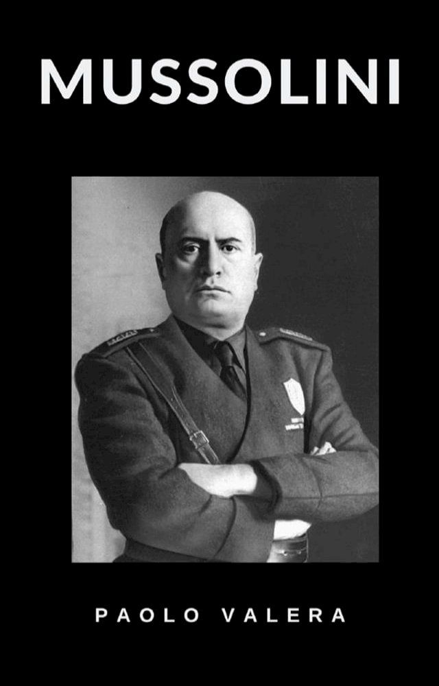  Mussolini(Kobo/電子書)