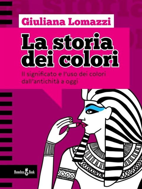 La storia dei colori(Kobo/電子書)