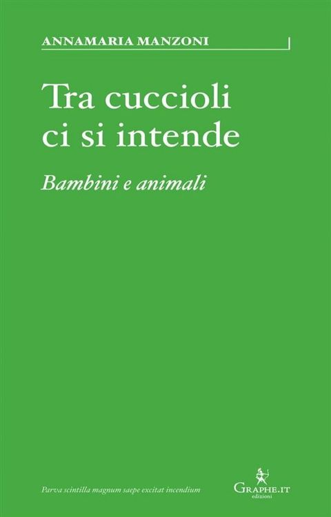 Tra cuccioli ci si intende(Kobo/電子書)