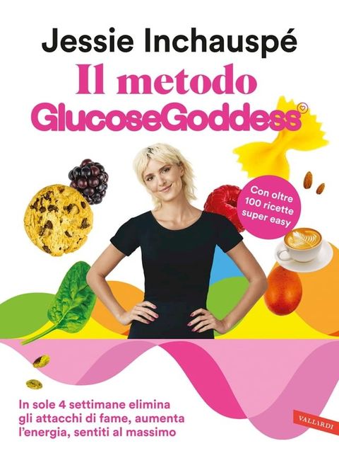 Il metodo Glucose Goddess(Kobo/電子書)