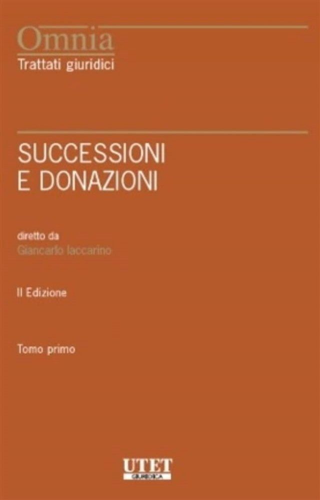  Successioni e donazioni(Kobo/電子書)