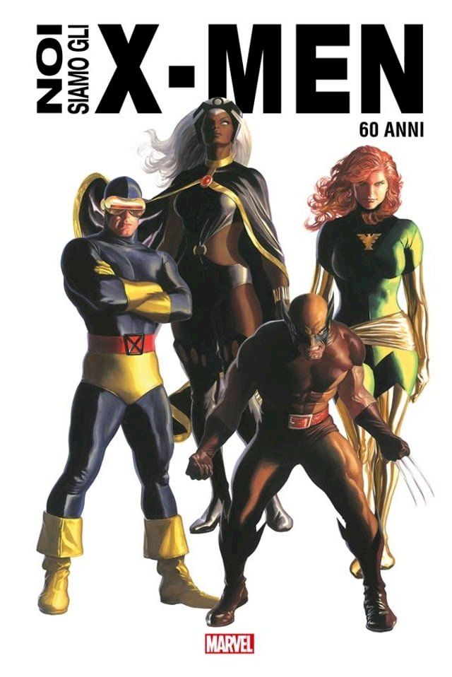  Noi siamo gli X-Men - 60 anni(Kobo/電子書)