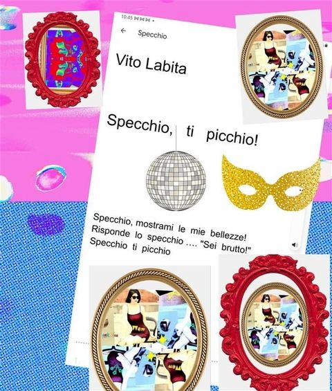 Specchio, ti picchio!(Kobo/電子書)