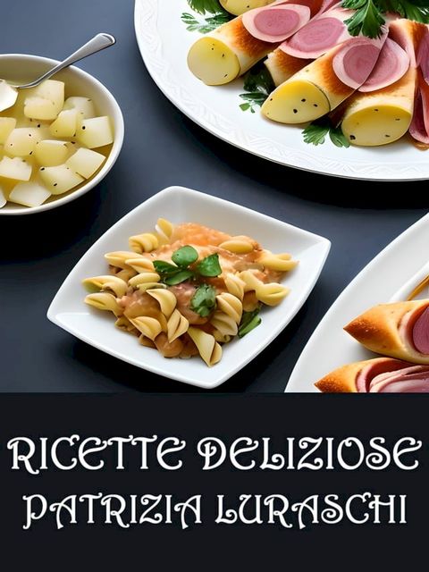 Ricette deliziose(Kobo/電子書)