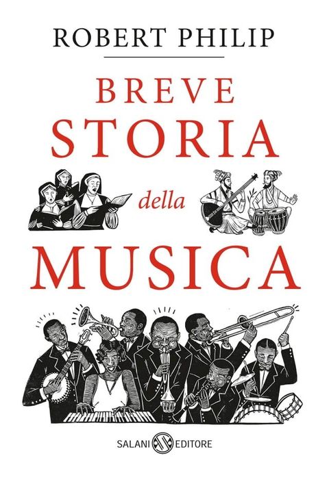 Breve storia della musica(Kobo/電子書)