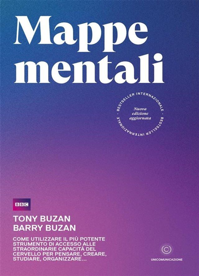  Mappe mentali(Kobo/電子書)