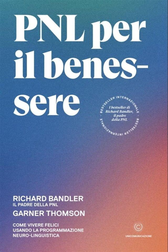  PNL per il benessere(Kobo/電子書)