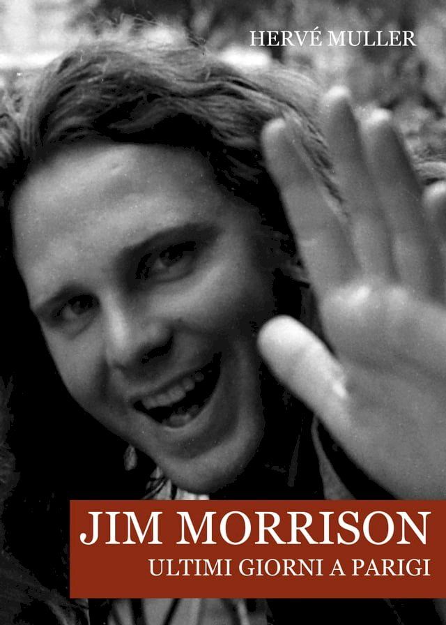  Jim Morrison(Kobo/電子書)