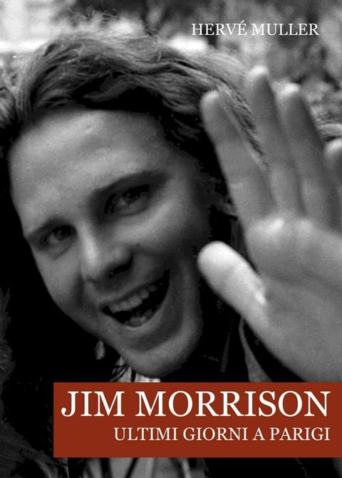 Jim Morrison(Kobo/電子書)