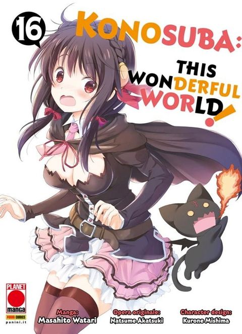 Konosuba: This Wonderful World! 16(Kobo/電子書)