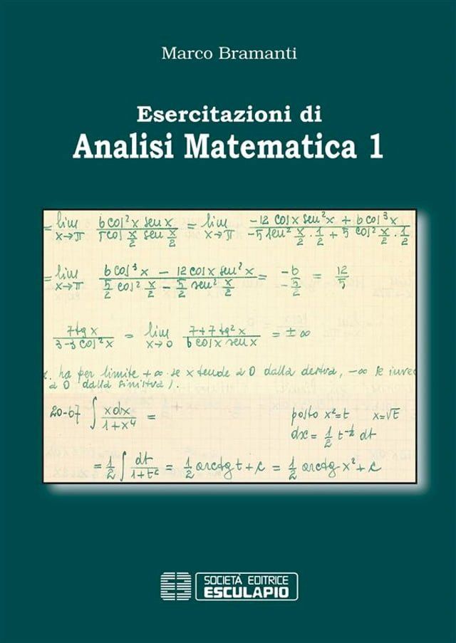  Esercitazioni di Analisi Matematica 1(Kobo/電子書)