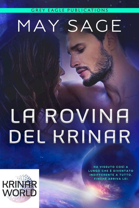 La rovina del Krinar(Kobo/電子書)