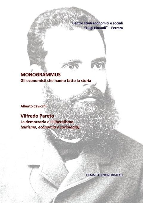 Monogrammus. Vilfredo Pareto(Kobo/電子書)