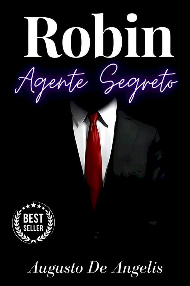  Robin agente segreto - Augusto De Angelis(Kobo/電子書)