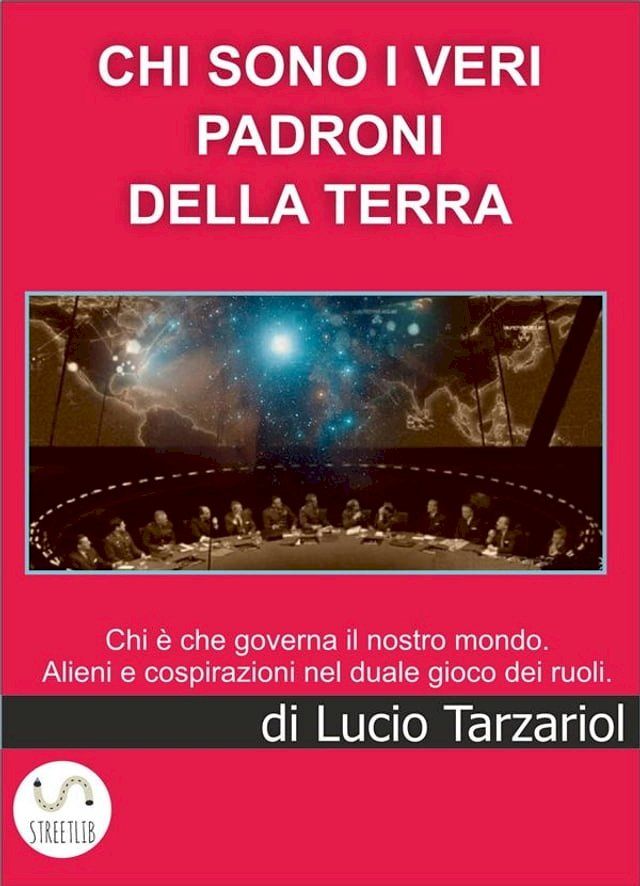  Chi sono i veri padroni della Terra(Kobo/電子書)