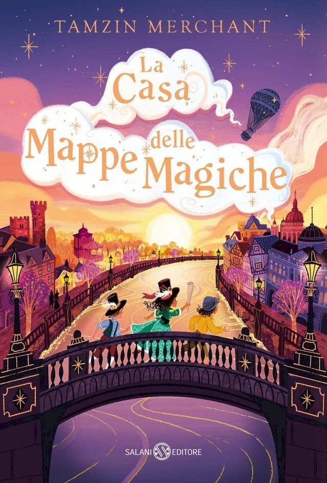  La casa delle mappe magiche(Kobo/電子書)