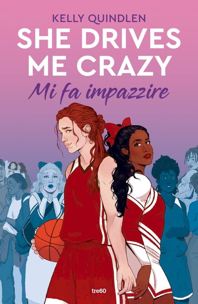  She Drives Me Crazy. Mi fa impazzire(Kobo/電子書)