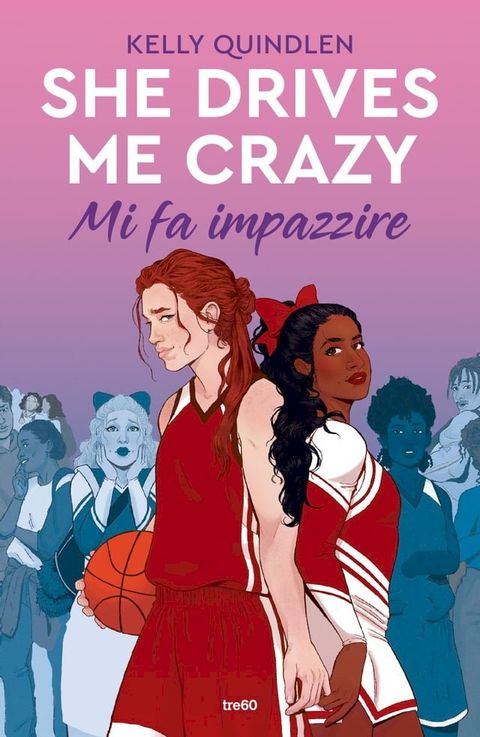 She Drives Me Crazy. Mi fa impazzire(Kobo/電子書)