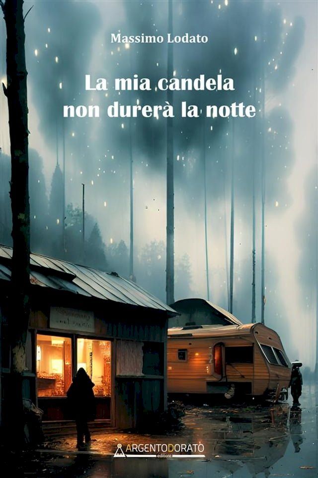  La mia candela non durerà la notte(Kobo/電子書)