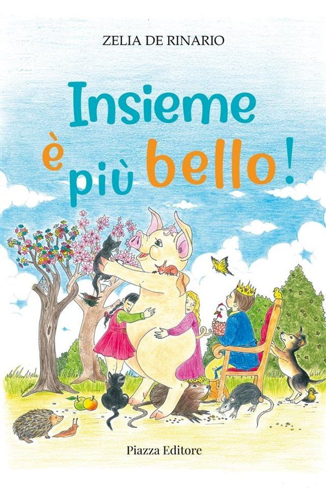  Insieme &egrave; pi&ugrave; bello!(Kobo/電子書)