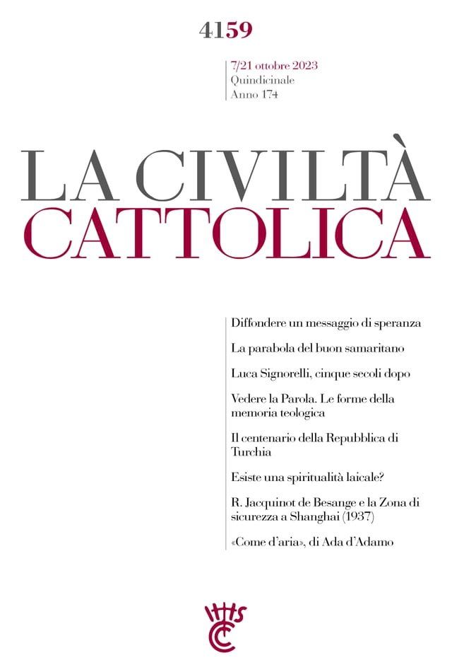  La Civiltà Cattolica n. 4159(Kobo/電子書)